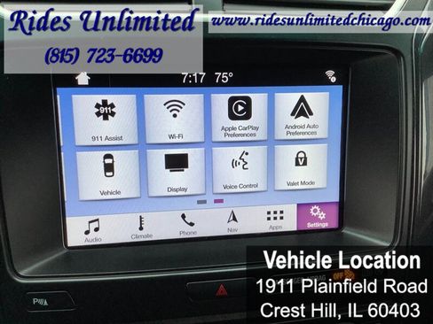 Used 2017 Ford Explorer XLT AWD/4WD image 28