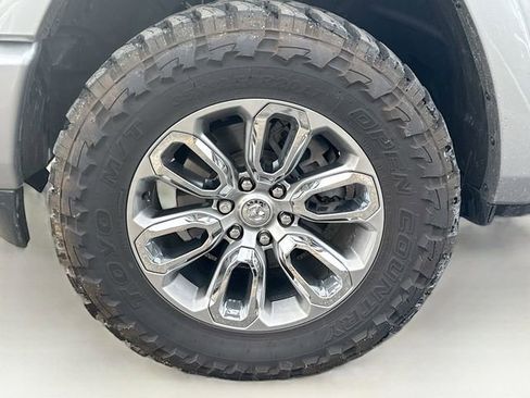 Used 2021 RAM 1500 Laramie w/ Sport Appearance Package image 29