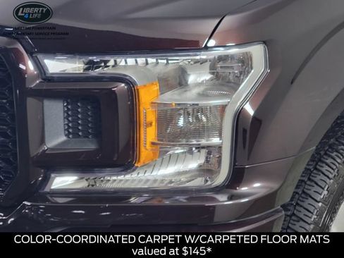 Used 2018 Ford F150 XL w/ Equipment Group 101A Mid AWD/4WD image 10