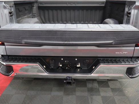 Used 2022 GMC Sierra 1500 SLT w/ SLT Convenience Package RWD image 31