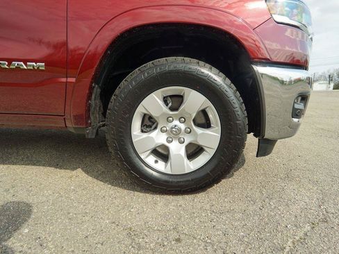 Used 2025 RAM 1500 Big Horn AWD/4WD image 12
