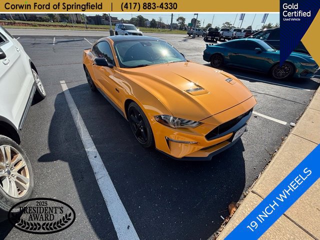 Used 2022 Ford Mustang GT RWD image 6