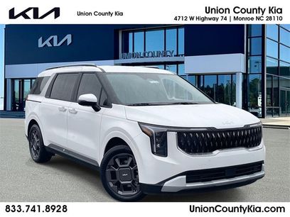 New 2026 Kia Carnival EX