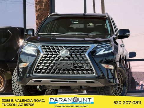 Used 2020 Lexus GX 460 Premium w/ Premium Package AWD/4WD image 1