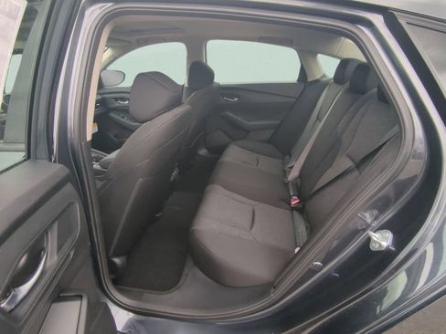 New 2026 Honda Accord SE image 35