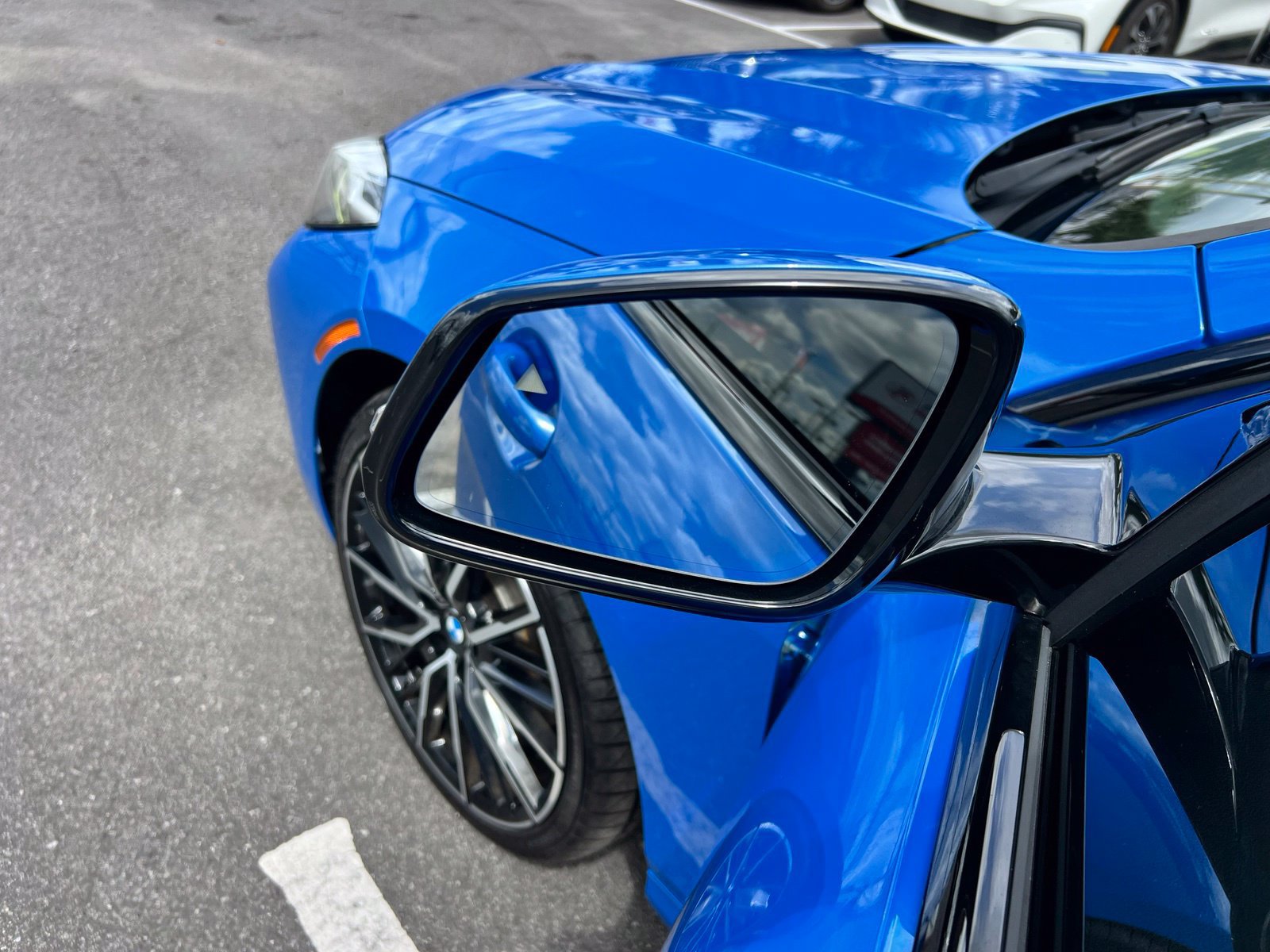 Used 2022 BMW 228i Gran Coupe w/ M Sport Package FWD image 27