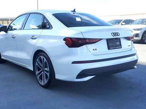 Certified 2026 Audi A3 2.0T Premium w/ Black Optic Package image 4