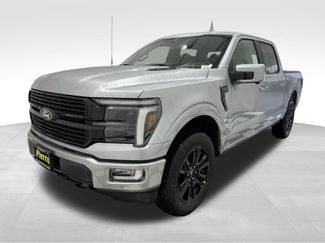 New 2025 Ford F150 Platinum w/ FX4 Off-Road Package 360° Tour