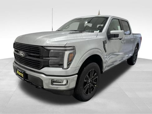 New 2025 Ford F150 Platinum w/ FX4 Off-Road Package image 1