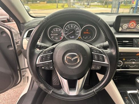 Used 2016 MAZDA MAZDA6 Grand Touring w/ GT Technology Package FWD image 10