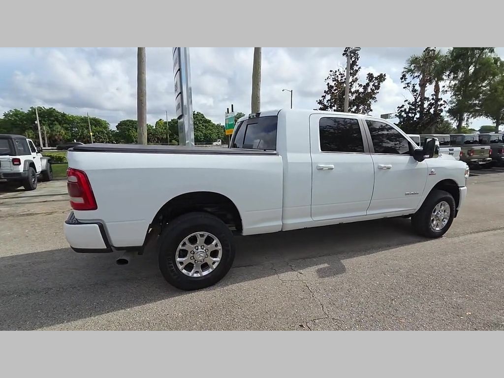 Used 2023 RAM 2500 Laramie AWD/4WD image 50