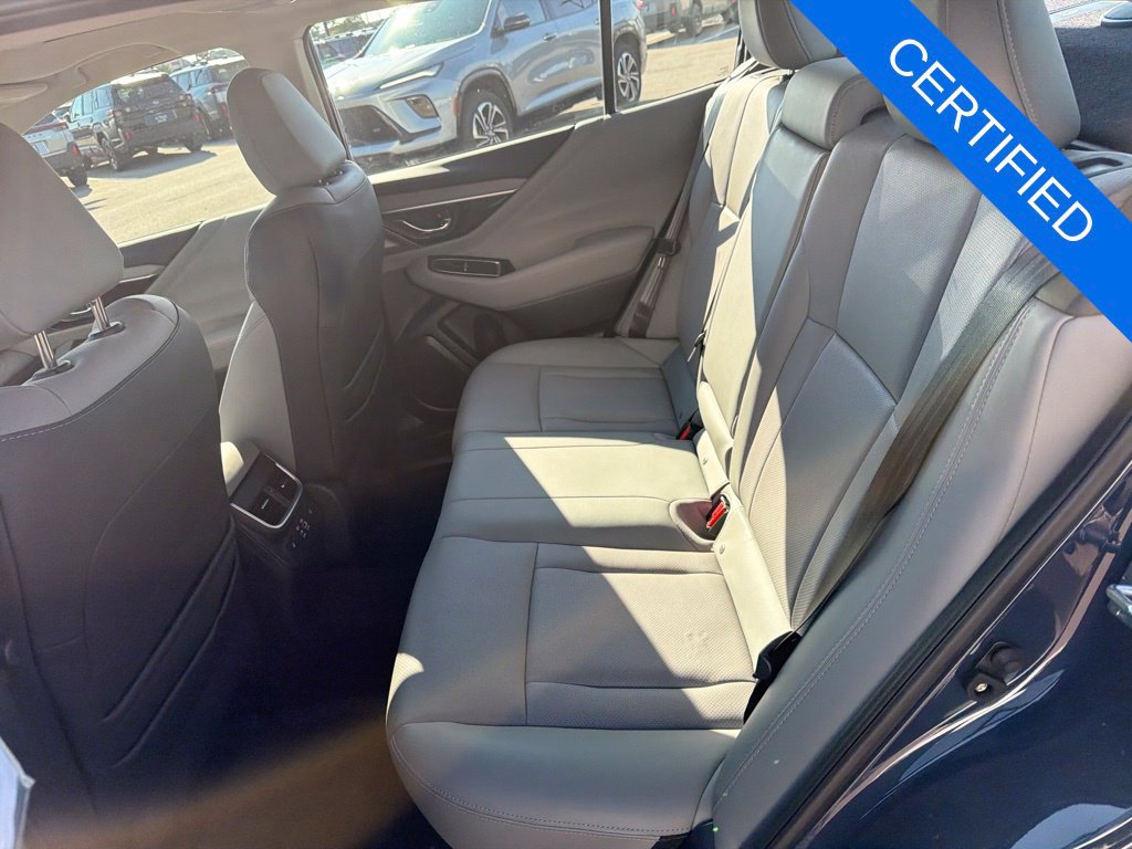 Certified 2025 Subaru Legacy Limited AWD/4WD image 24