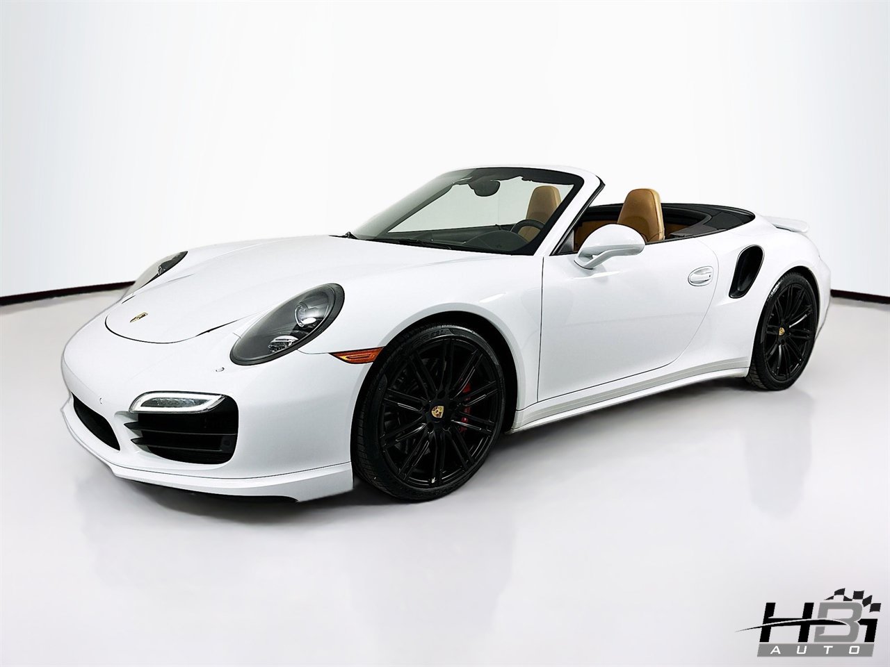 Used 2015 Porsche 911 Turbo AWD/4WD image 25