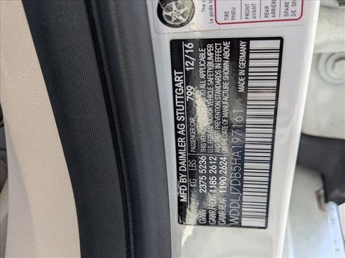 Used 2017 Mercedes-Benz CLS 550 image 15