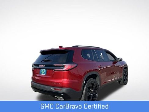 Certified 2024 GMC Acadia Elevation w/ Black Edition AWD/4WD image 12