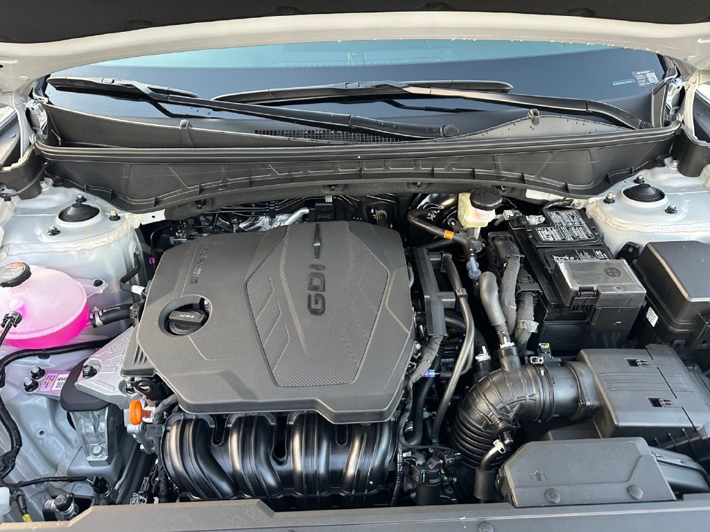 New 2026 Hyundai Tucson SEL Plus FWD image 24