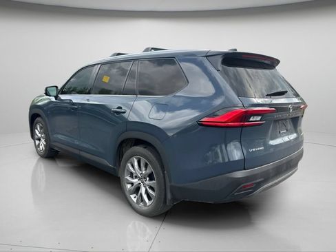 Certified 2024 Toyota Grand Highlander AWD Hybrid image 14