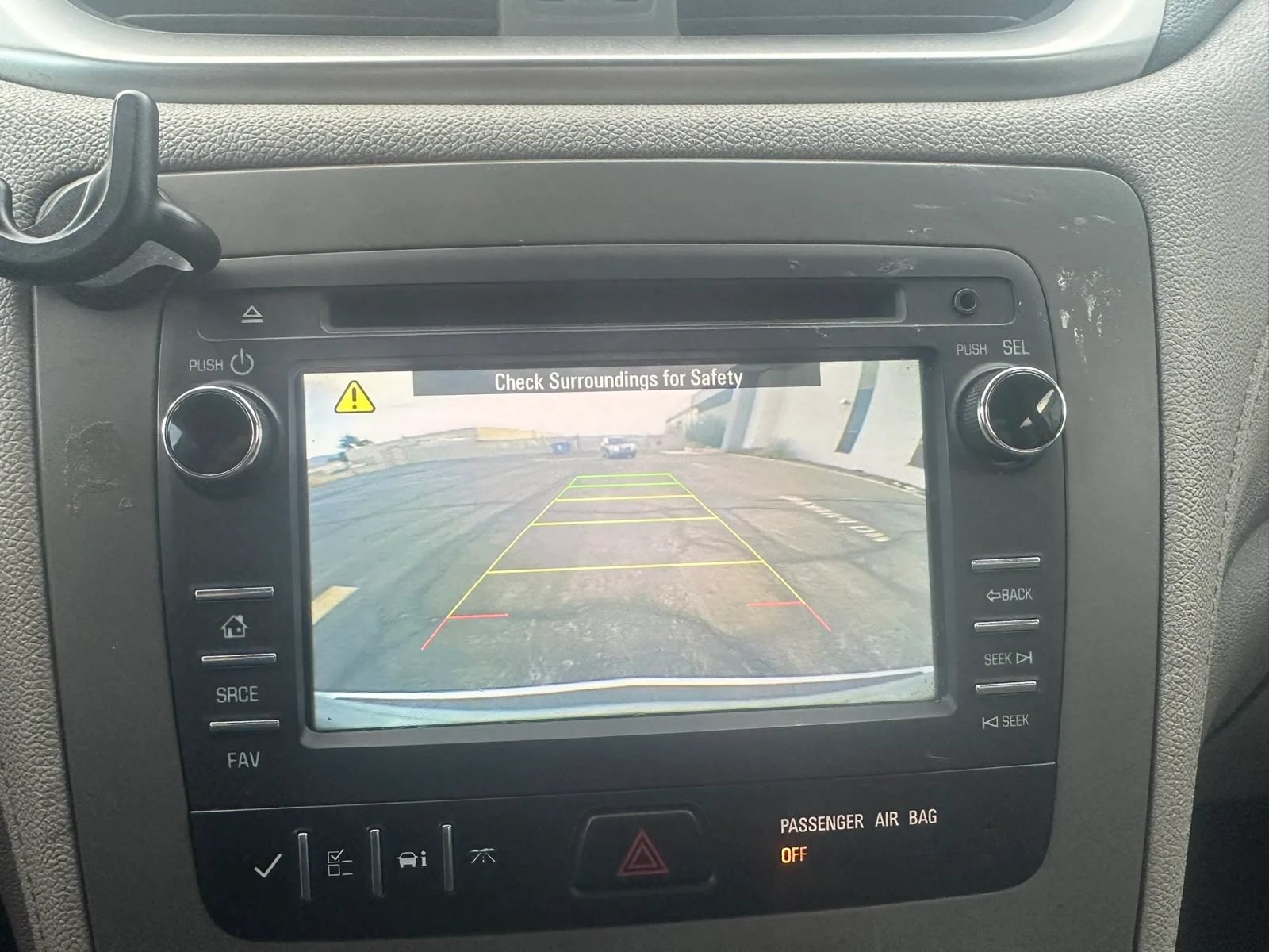 Used 2015 Chevrolet Traverse LS FWD image 15