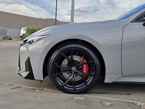 New 2026 Lexus IS 350 F Sport RWD image 5
