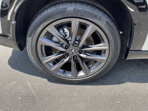 Certified 2025 Acura ADX A-Spec AWD/4WD image 8