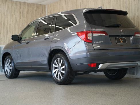 Used 2021 Honda Pilot EX-L image 7