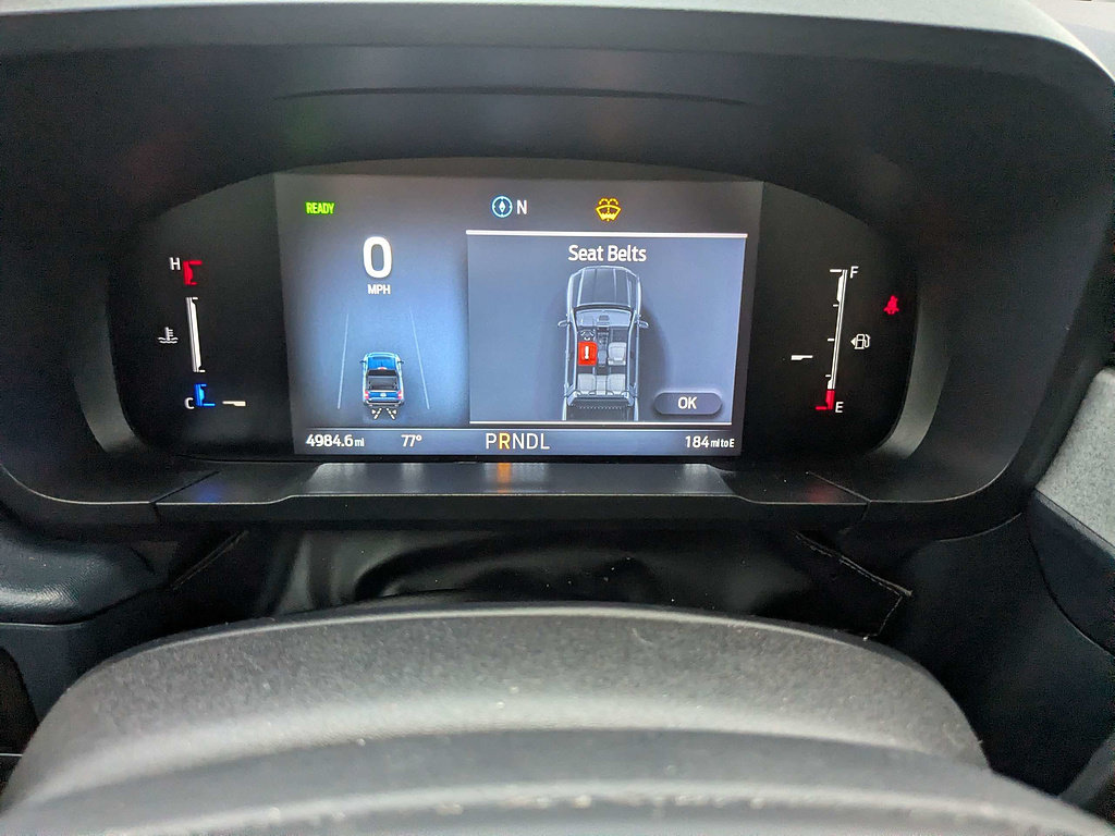 Used 2025 Ford Maverick XLT FWD image 30