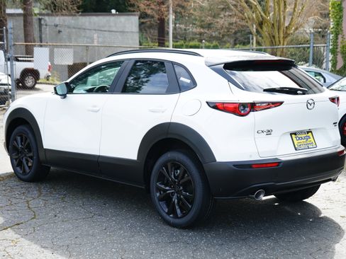 New 2026 MAZDA CX-30 Aire Edition AWD/4WD image 5