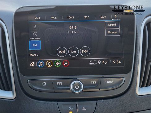 Used 2024 Chevrolet Malibu LT image 18