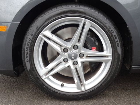 Used 2018 Audi S4 Premium Plus AWD/4WD image 8