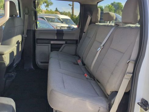 Used 2019 Ford F550 4x4 Crew Cab Super Duty image 24