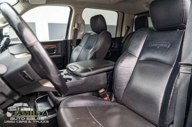 Used 2016 RAM 2500 Laramie AWD/4WD image 26