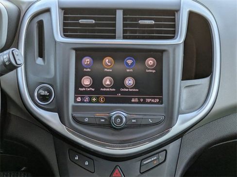 Used 2020 Chevrolet Sonic LT image 19