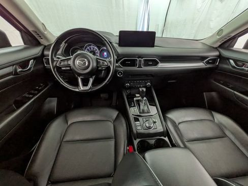 Certified 2024 MAZDA CX-5 AWD 2.5 S w/ Select Package image 10