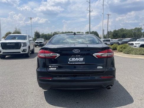 Used 2019 Ford Fusion SEL image 6