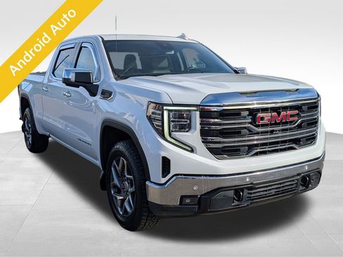 Used 2022 GMC Sierra 1500 SLT image 6