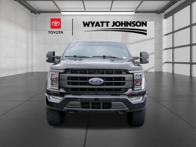Used 2023 Ford F150 Lariat w/ Equipment Group 502A High AWD/4WD image 5