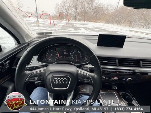 Used 2018 Audi Q7 3.0T Premium Plus image 14