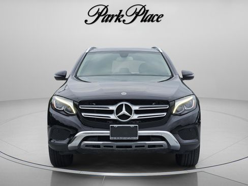 Used 2019 Mercedes-Benz GLC 300 4MATIC image 8