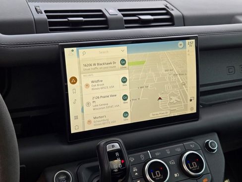 Used 2022 Land Rover Defender 90 Carpathian Edition image 22