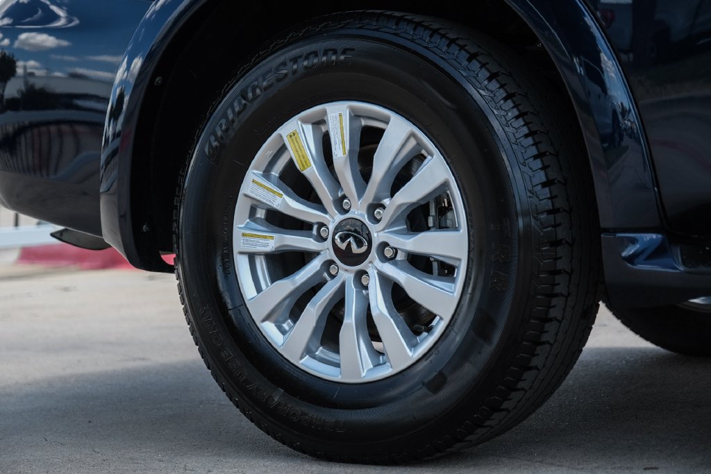 Used 2022 INFINITI QX80 Luxe w/ Cargo Package RWD image 66