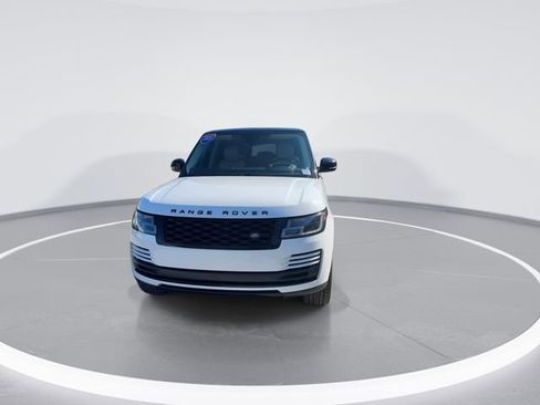 Used 2021 Land Rover Range Rover Westminster Edition image 2