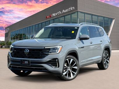 Used 2025 Volkswagen Atlas SEL Premium R-Line