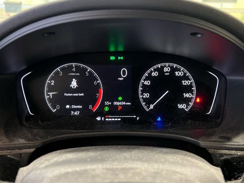 Used 2024 Honda Civic EX image 14