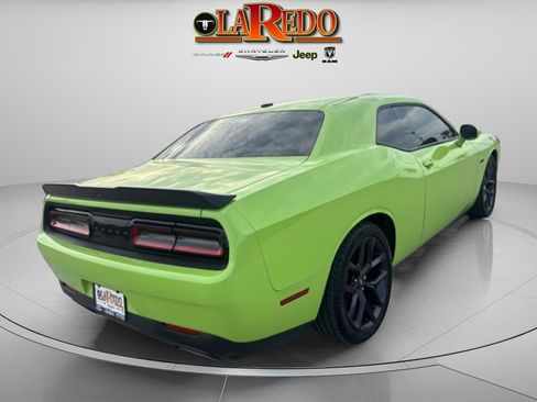Used 2023 Dodge Challenger R/T w/ Blacktop Package image 7