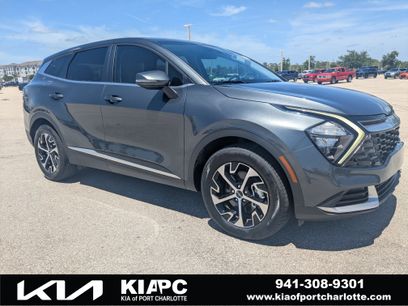 Certified 2023 Kia Sportage EX