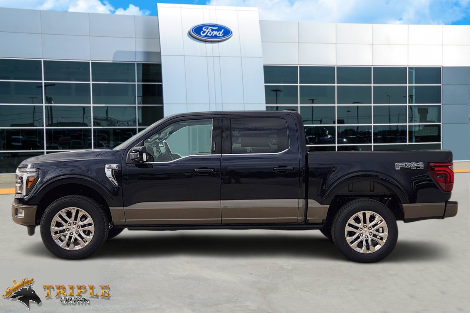 New 2026 Ford F150 King Ranch w/ Equipment Group 601A High AWD/4WD image 3