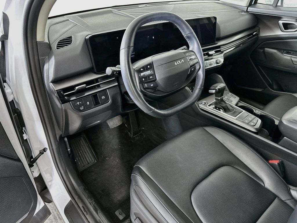 Certified 2026 Kia Sportage EX AWD/4WD image 19