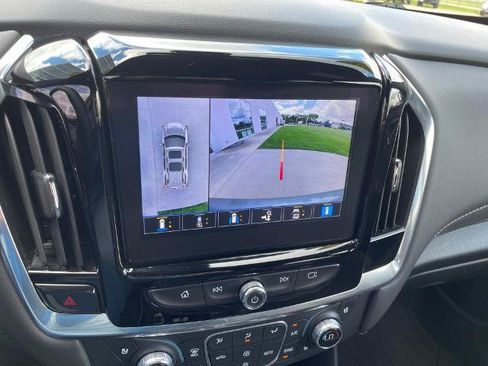 Used 2023 Chevrolet Traverse Premier w/ LPO, Floor Liner Package AWD/4WD image 23