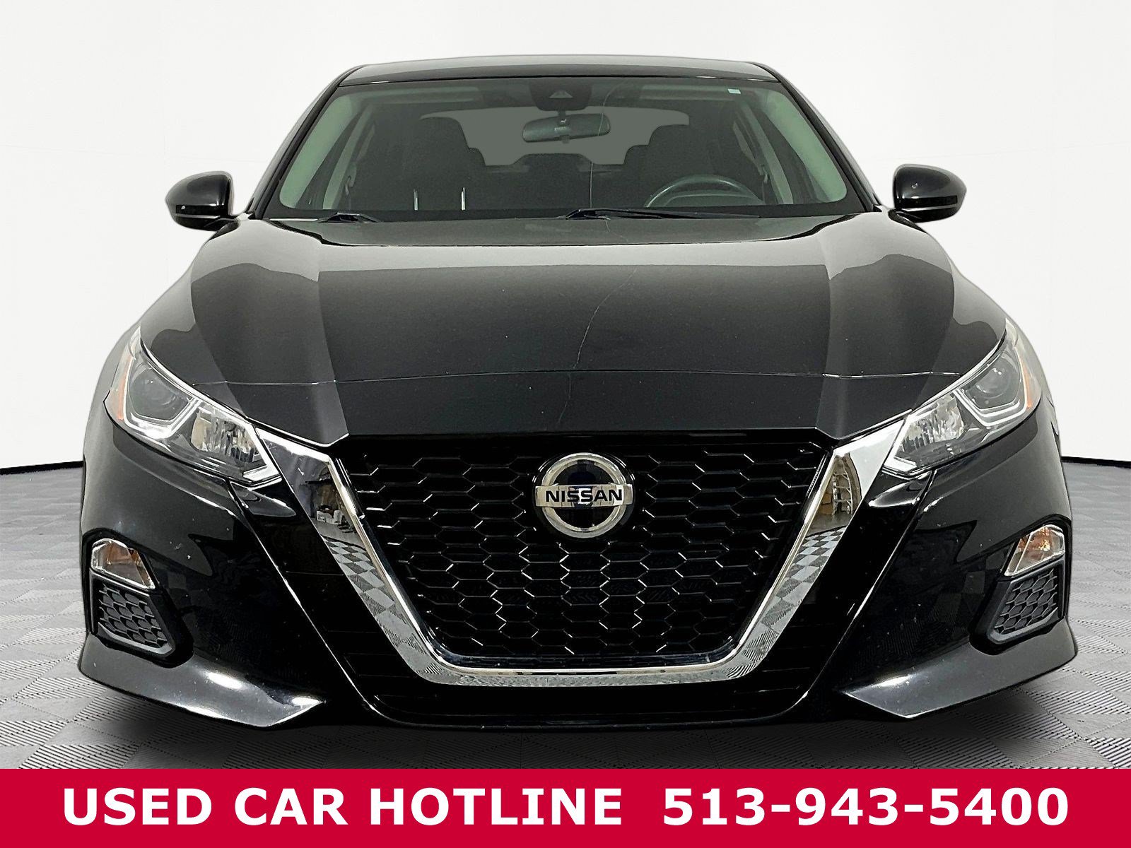 Used 2021 Nissan Altima 2.5 S FWD image 2