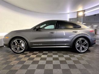Certified 2022 Porsche Cayenne Turbo AWD/4WD video 2